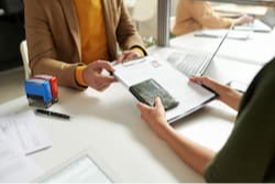 Immigration & visa support service