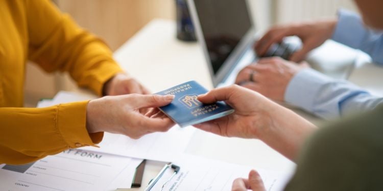 General visa requirements for Oman